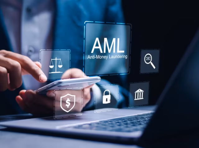 aml-compliance-statistics AML compliance statistics 2026 chart showing 4.8 million US suspicious activity reports filed in fiscal year 2025 FATF grey list 2026 and global AML fines data visualisation covering 22 monitored jurisdictions and 3.8 billion dollars in penalties