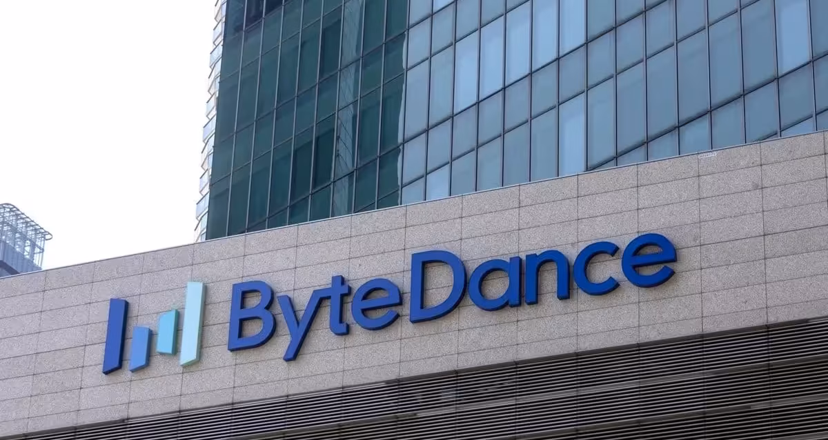 ByteDance statistics 2026 chart showing group revenue, valuation and TikTok user data by source tier ByteDance Data Traceability Index scoring twelve headline metrics from SEC filings, EU DSA disclosures and unnamed-source reporting