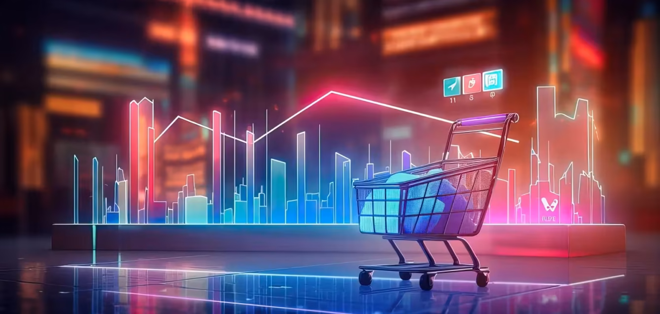 Consumer technology spending statistics 2026 chart showing the average US household technology basket of $2,324 Household technology burden ratio by income quintile, 3.90% in the second quintile against 2.25% in the highest