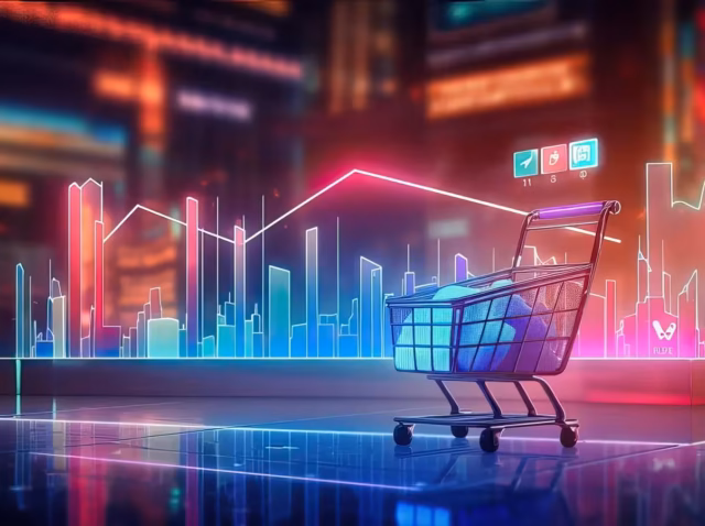 consumer-technology-spending-statistics Consumer technology spending statistics 2026 chart showing the average US household technology basket of ,324 Household technology burden ratio by income quintile, 3.90% in the second quintile against 2.25% in the highest