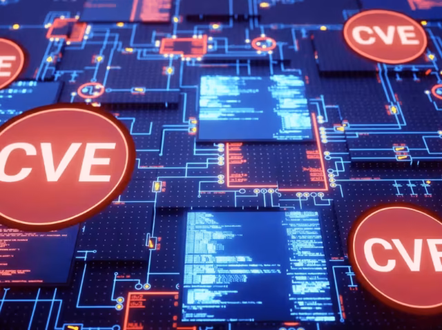 cve-statistics CVE statistics 2026 chart showing 45,626 CVE records published through July against 172 CISA KEV additions Vulnerability Signal Density falling to 3.77 confirmed-exploited CVEs per 1,000 published in 2026, down from 5.54 in 2025