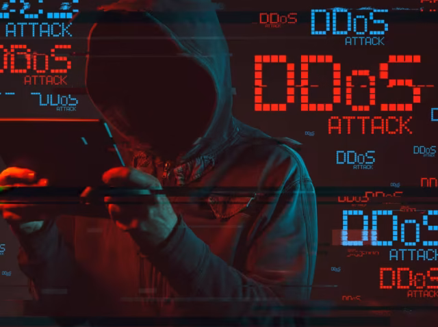 ddos-attack-statistics DDoS attack statistics 2026 chart showing 935 attacks above 1 Tbps and 23.2 million network-layer attacks in H1 2026 Hyper-volumetric DDoS attack growth from 130 to 805 terabit-scale attacks between Q1 and Q2 2026 DDoS statistics 2026