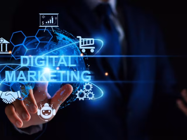 digital-marketing-statistics Digital marketing statistics 2026 chart showing Google, Meta and Amazon capturing 98.27 percent of new digital advertising dollars Digital ad spend by platform Q2 2026 with Meta at 59.4 billion dollars and Amazon advertising at 19.8 billion dollars