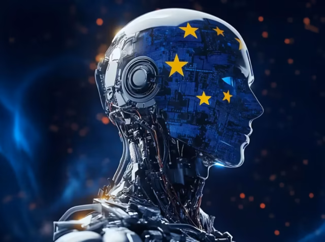 EU AI Act enforcement statistics 2026 chart showing 9 of 27 EU member states with fully designated national authorities on Day 0 Axis Enforcement Readiness Score by EU country compared to GPAI Code of Practice signatory count, August 2, 2026