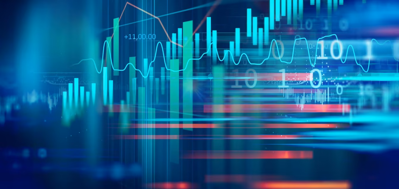 fintech-funding-statistics Fintech funding statistics 2026 chart showing global fintech investment of 6 billion across 4,719 deals Global fintech venture capital funding by year 2022 to 2026 with deal count decline and Axis FCTI index readings