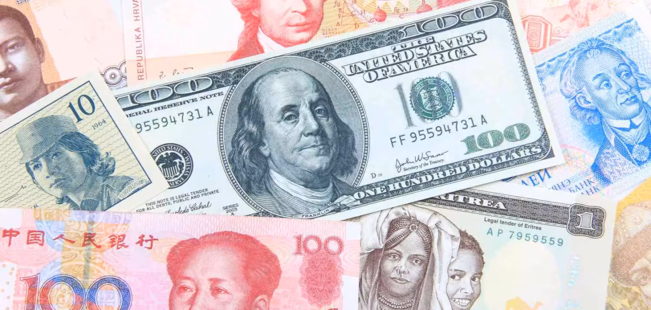 global-payment-currency-share Global payment currency share 2026 chart, US dollar 50.99 percent and euro 21.78 percent, Axis Intelligence Research US dollar share of global payments 2024 to 2026 on two Swift bases with Currency Breadth Index