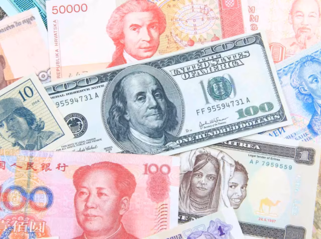 global-payment-currency-share Global payment currency share 2026 chart, US dollar 50.99 percent and euro 21.78 percent, Axis Intelligence Research US dollar share of global payments 2024 to 2026 on two Swift bases with Currency Breadth Index