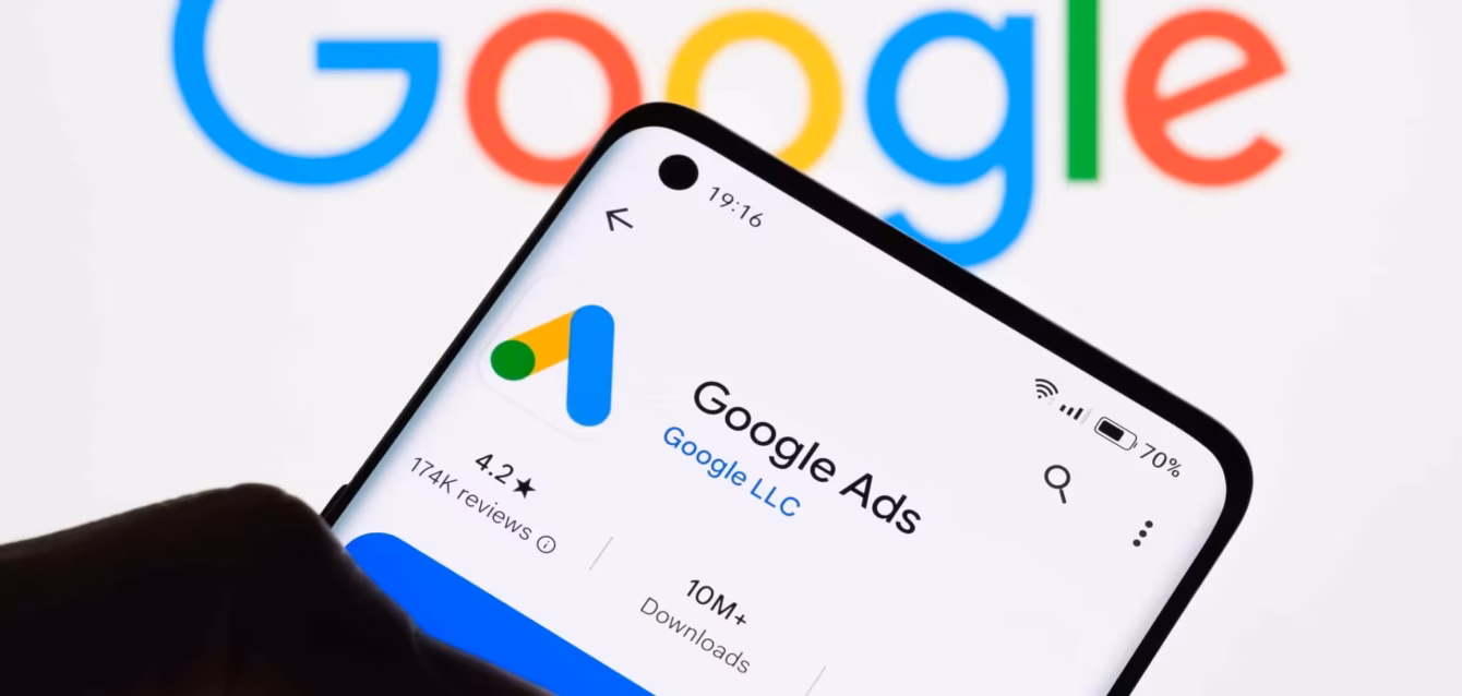 Google Ads statistics 2026 chart showing quarterly Google advertising revenue reaching $81.629 billion in Q2 2026 Google Ads cost per click and paid click growth data for Q2 2026, with the Axis Owned Surface Concentration metric at 91.05%
