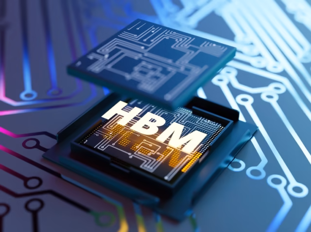 Chart of HBM market statistics 2026 comparing operating margins at Micron, SK hynix and Samsung against NVIDIA and TSMC HBM4 supplier status snapshot showing which of the three high bandwidth memory makers has disclosed HBM4 revenue and HBM4E samples in 2026