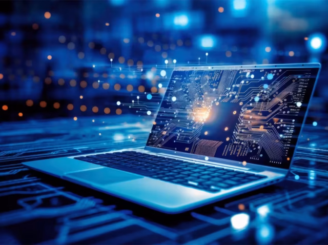 laptop-sales-statistics Laptop sales statistics 2026 chart showing worldwide notebook shipments falling 4.9 percent Laptop market share 2026 by vendor