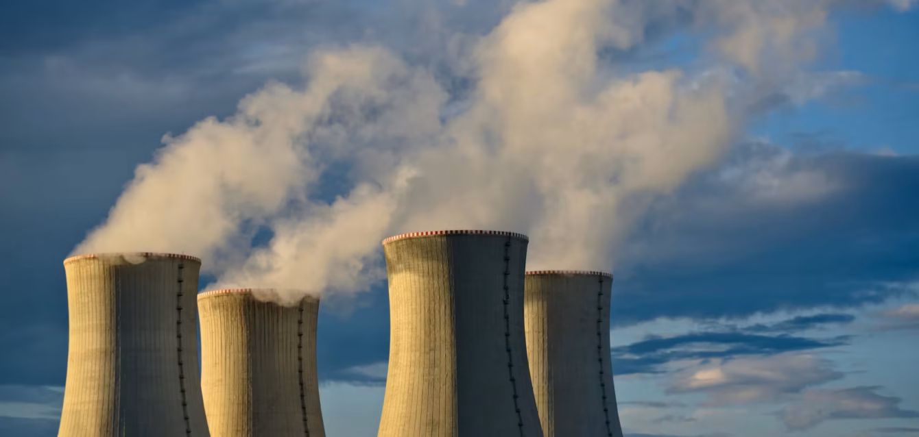 Chart of nuclear reactors under construction in 2026 showing 73 active builds and 79,478 MWe by country Nuclear reactors under construction by country 2026 with China at 53 percent of active capacity