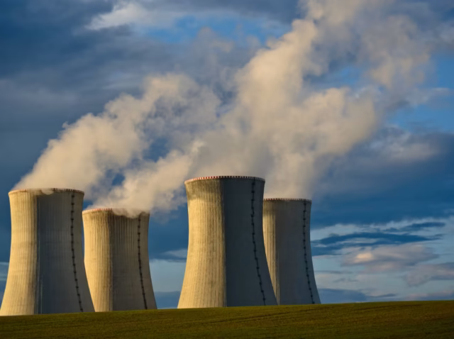 nuclear-reactors-under-construction Chart of nuclear reactors under construction in 2026 showing 73 active builds and 79,478 MWe by country Nuclear reactors under construction by country 2026 with China at 53 percent of active capacity