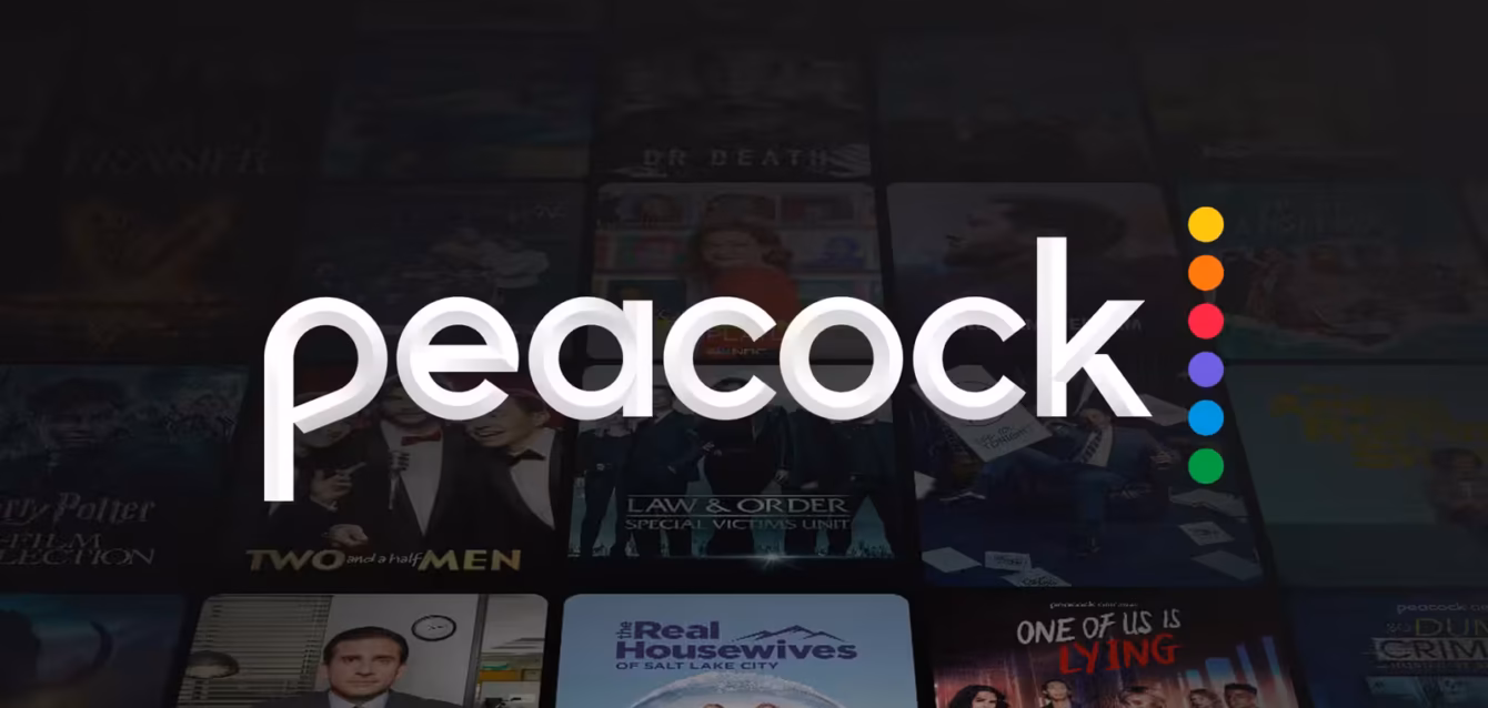 peacock-statistics Peacock streaming statistics 2026 — subscriber growth, revenue, and profitability data chart Peacock paid subscribers and revenue by quarter 2021 to 2026