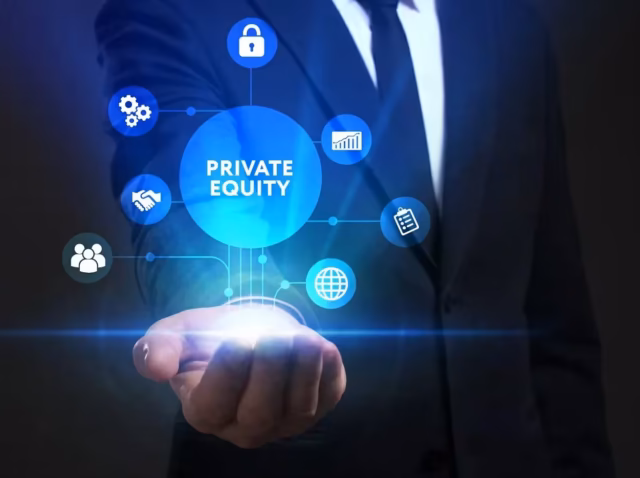 private-equity-statistics Private equity statistics 2026 chart showing .96 trillion in fund gross assets and the 32,000-company exit backlog Private equity exit backlog and liquidity stress score data visualization for 2026 by Axis Intelligence Research