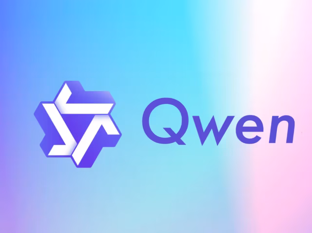 Qwen statistics 2026 chart showing Qwen3-8B at 15.4 million monthly Hugging Face downloads against Llama-3.1-8B-Instruct at 7.6 million Axis Intelligence Open-Weight Diffusion Index baseline readings for Qwen3-0.6B, Qwen3-8B and Llama-3.1-8B-Instruct