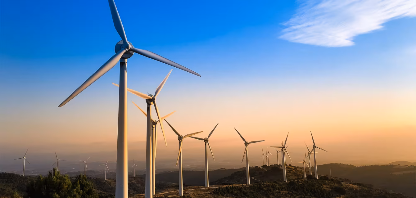 wind-energy-statistics Wind energy statistics 2026 chart showing global installed capacity of 1,291 GW against 2,715 TWh of generation Wind Capacity Conversion Rate comparison showing 25.6% world, 22.3% China and 28.6% world excluding China for 2025
