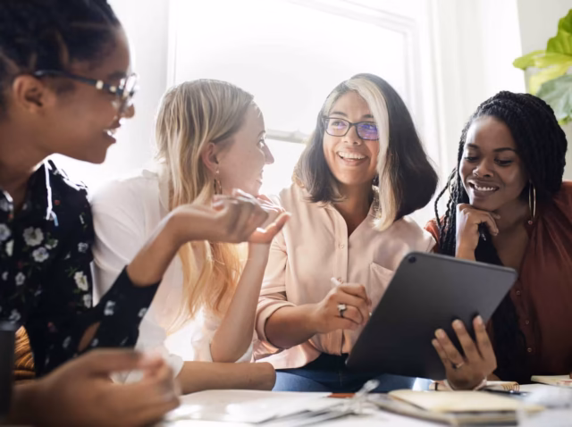 women-owned-business-statistics Women owned business statistics 2026 chart showing 39 percent ownership share against 5.6 percent revenue share in the United States How many women-owned businesses in the US — 14.2 million firms and 1.36 million employer businesses, Census 2023 data