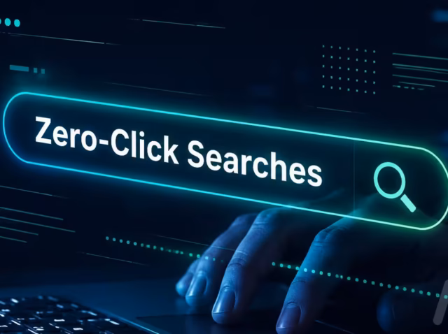 zero-click-search-statistics Zero-click search statistics 2026 chart showing 68.01 percent of US Google searches ending without a click Search Demand Retention Index by country 2026 with the United Kingdom at 71.73 percent and Germany at 65.59 percent