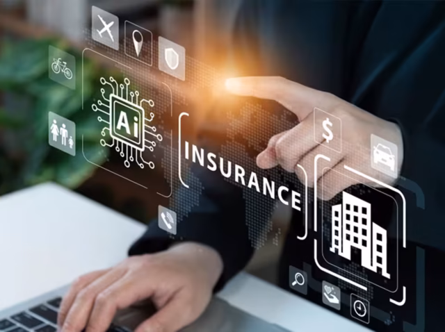 ai-in-insurance-statistics AI in insurance statistics 2026 chart showing Medicare Advantage skilled nursing denial and appeal funnel How often AI-assisted insurance claim denials are overturned on appeal, HHS OIG data 2026