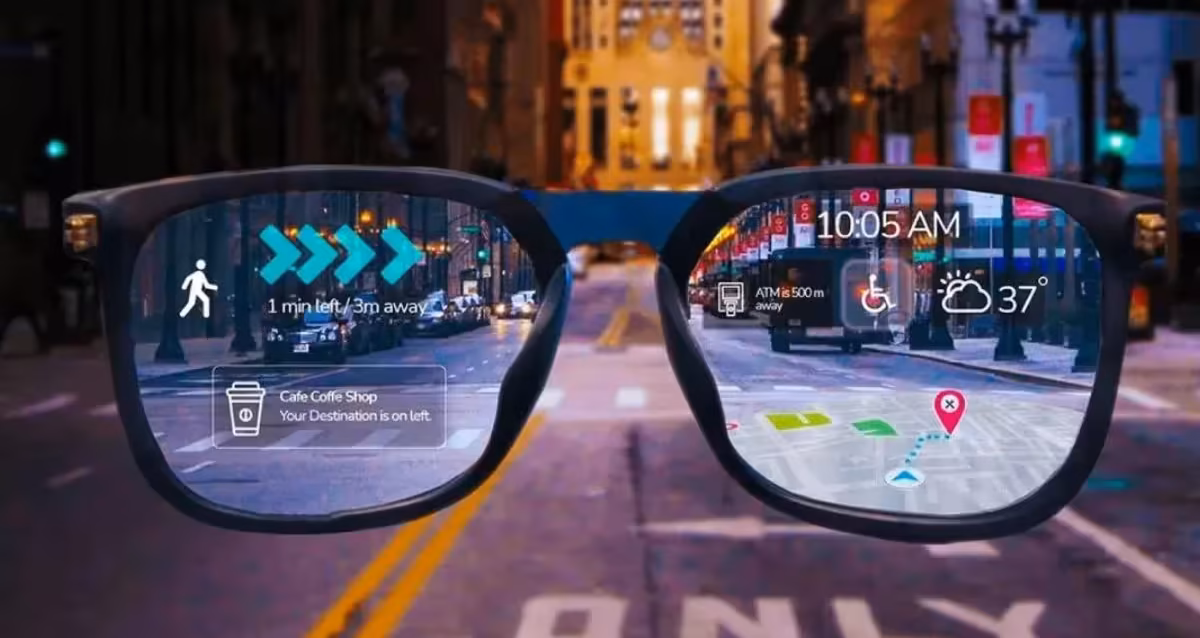 ar-glasses-statistics AR glasses statistics 2026 chart showing display glasses at 14.3% of XR shipments and the Axis Display Penetration Index at 16.9 AR glasses market share 2026 by brand with Rokid at 41% and Meta at 37% of AR and AI glasses shipments