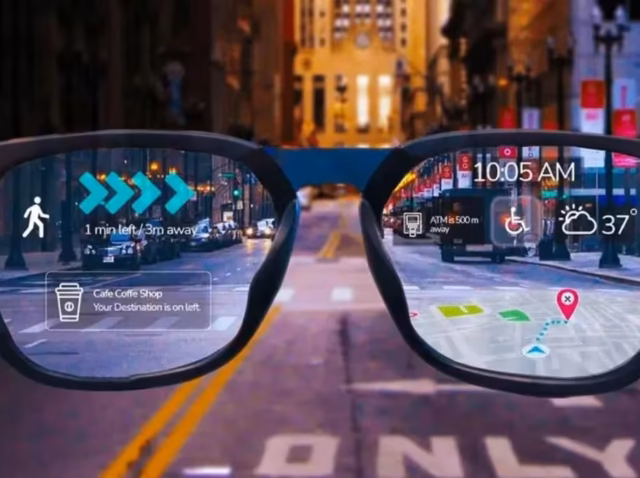 ar-glasses-statistics AR glasses statistics 2026 chart showing display glasses at 14.3% of XR shipments and the Axis Display Penetration Index at 16.9 AR glasses market share 2026 by brand with Rokid at 41% and Meta at 37% of AR and AI glasses shipments