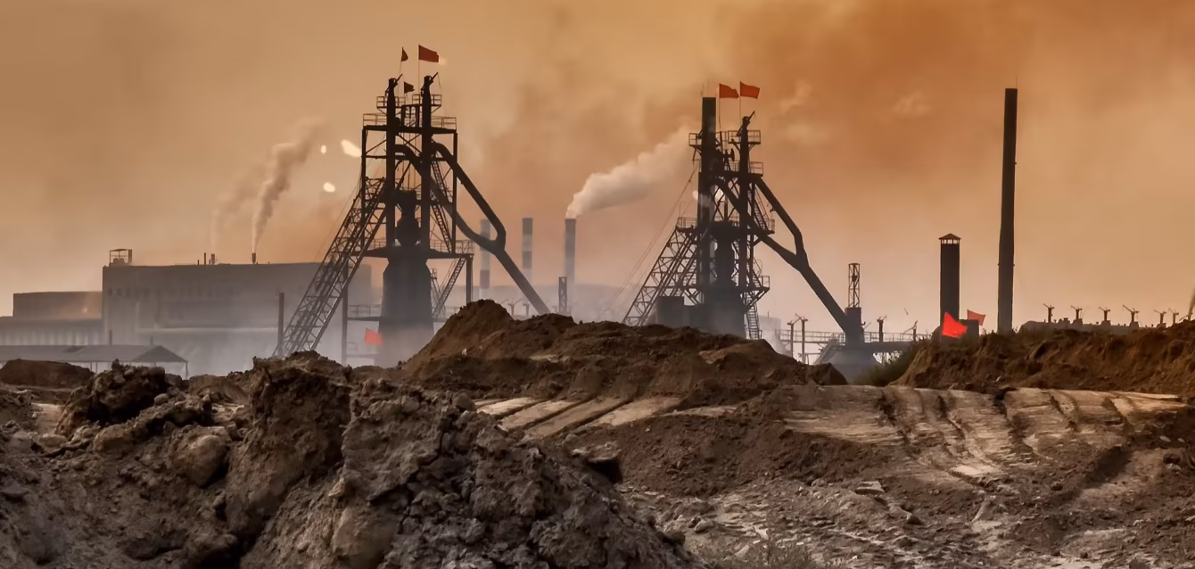 china-rare-earth-statistics China rare earth statistics 2026 showing production, exports and market share Chart of China's share of rare earth mining, refining and magnet production in 2026