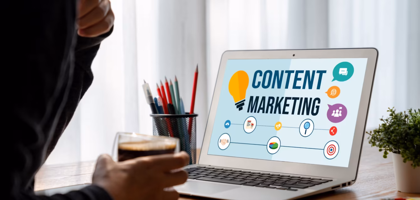 content-marketing-statistics Content marketing statistics 2026 chart showing the Content Velocity-to-Value Gap AI content marketing statistics: productivity vs performance gains for B2B marketers in 2026