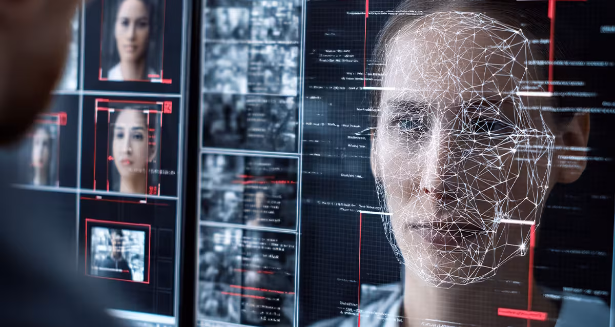 Deepfake fraud statistics 2026 chart showing $893.3 million in federal AI-nexus losses split by crime type Deepfake Fraud Exposure Index ranking 19 fraud categories by synthetic media penetration and loss amplification