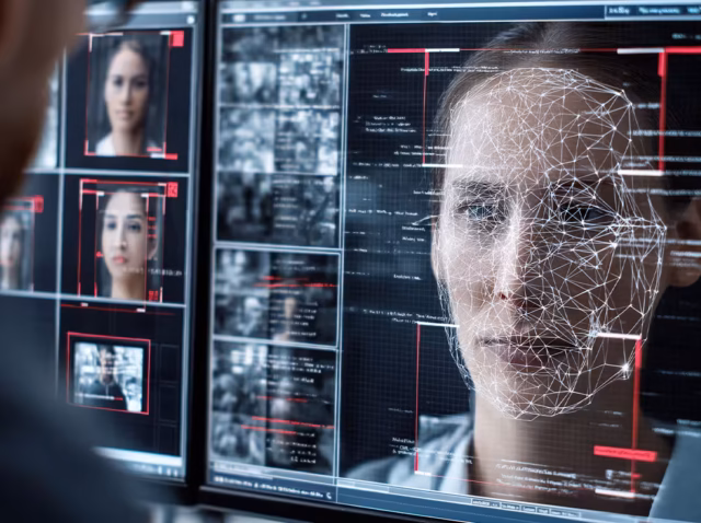 deepfake-fraud-statistics Deepfake fraud statistics 2026 chart showing 3.3 million in federal AI-nexus losses split by crime type Deepfake Fraud Exposure Index ranking 19 fraud categories by synthetic media penetration and loss amplification