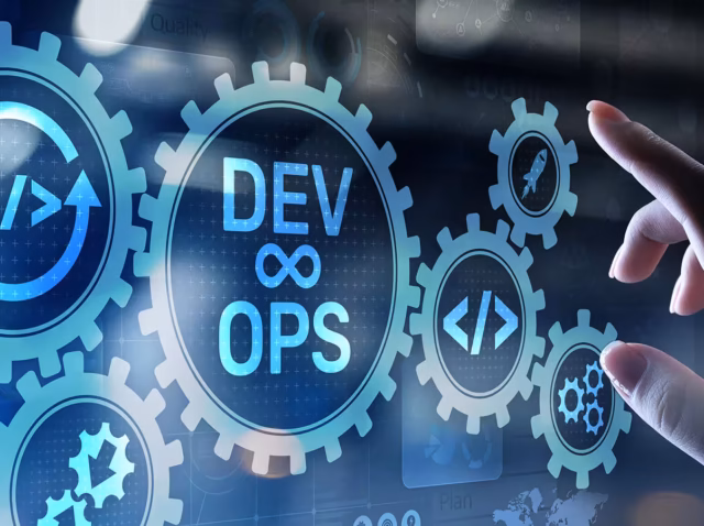 devops-statistics DevOps statistics 2026 chart showing Patch Merge Rate falling to 35.29 percent of Dependabot pull requests merged CI/CD and Kubernetes statistics 2026 comparing 82 percent Kubernetes production use with 22.17 CI minutes per merged pull request