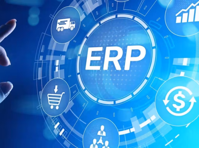 erp-statistics ERP statistics 2026 chart showing SAP cloud revenue versus support revenue Cloud ERP adoption and SAP ECC 2027 deadline countdown by Axis Intelligence Research