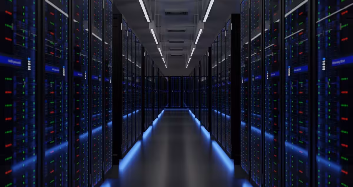 europe-data-center-capacity-by-country Europe data center capacity by country 2026 bar chart showing Germany 2,980 MW, UK 2 GW, Italy 609 MW and Spain 439 MW Paper-to-Live Ratio chart comparing data center grid connection requests with live megawatts in Italy, France, Norway and the UK