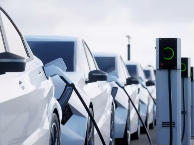 europe-ev-prices Europe EV prices 2026 chart showing the average EU electric car price of 42,700 euros and the affordability gap across 22 European markets Electric car affordability in Europe 2026 ranked on the Axis BEAM index in months of minimum wage from Bulgaria to Luxembourg