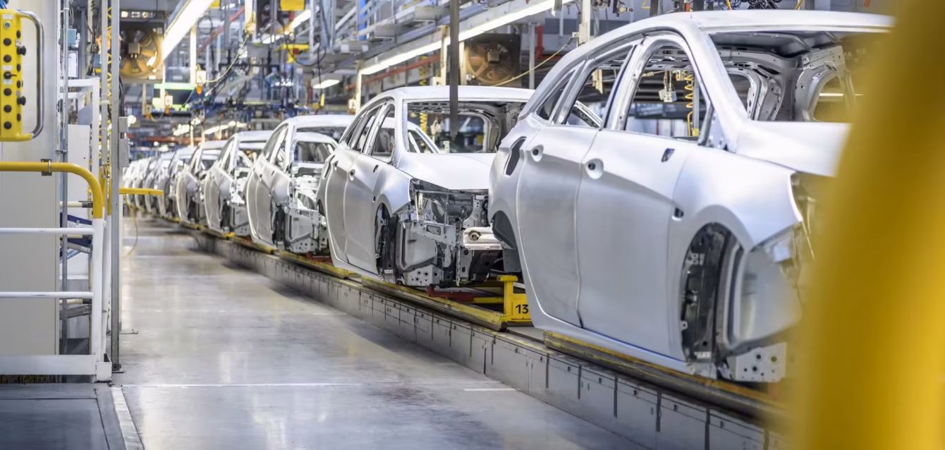 european-automaker-statistics European automaker statistics 2026 showing revenue, operating margin and profit per vehicle at Volkswagen, Stellantis, Renault, BMW and Mercedes-Benz European car manufacturer profit per vehicle H1 2026 ranked on the Axis Industrial Earnings Quality Index