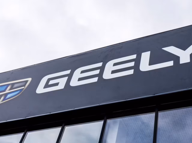 geely-sales-statistics Geely sales statistics 2026 chart showing exports rising to 690,985 units as domestic China sales fall to 1,252,328 Geely export substitution index reaching 1.37 in August 2026 as overseas shipments replace lost Chinese volume