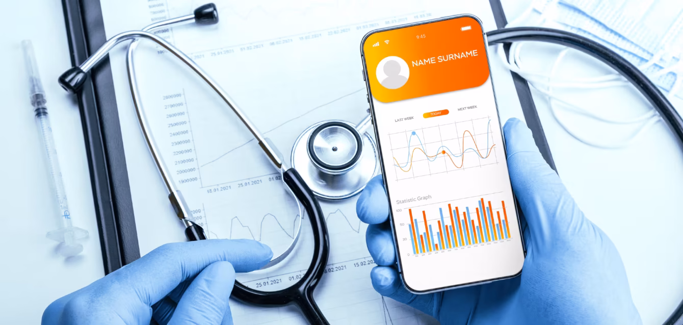 health-app-statistics Health app statistics 2026 — HAAI index baseline at 35.7, showing 32.79% of registered health app accounts dormant, from Axis Intelligence Research How many health app accounts go unused in 2026 — 13.8 million dormant NHS App accounts against 15.4 million monthly users, charted by Axis Intelligence Research