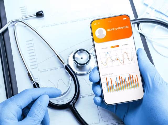 health-app-statistics Health app statistics 2026 — HAAI index baseline at 35.7, showing 32.79% of registered health app accounts dormant, from Axis Intelligence Research How many health app accounts go unused in 2026 — 13.8 million dormant NHS App accounts against 15.4 million monthly users, charted by Axis Intelligence Research
