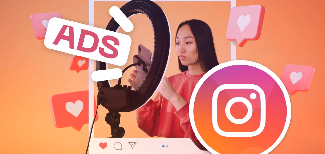 instagram-ads-statistics Instagram ads statistics 2026 chart showing Meta price per ad growth by region Auction Squeeze Index 2026: US and Canada Instagram ad prices rose 20% vs 9% impression growth
