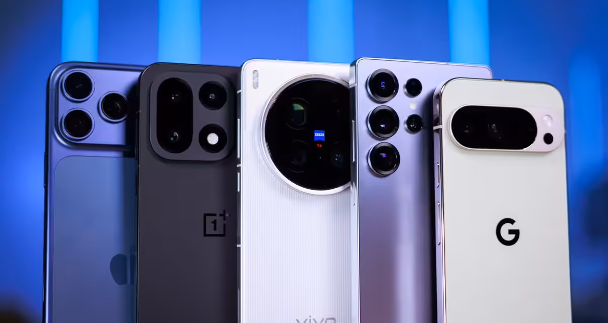 mobile-photography-statistics Mobile photography statistics 2026 showing 133.5 smartphones shipped per digital camera Smartphone vs camera sales chart with Axis Pocket Camera Displacement Ratio 2024 to 2026 smartphone camera statistics