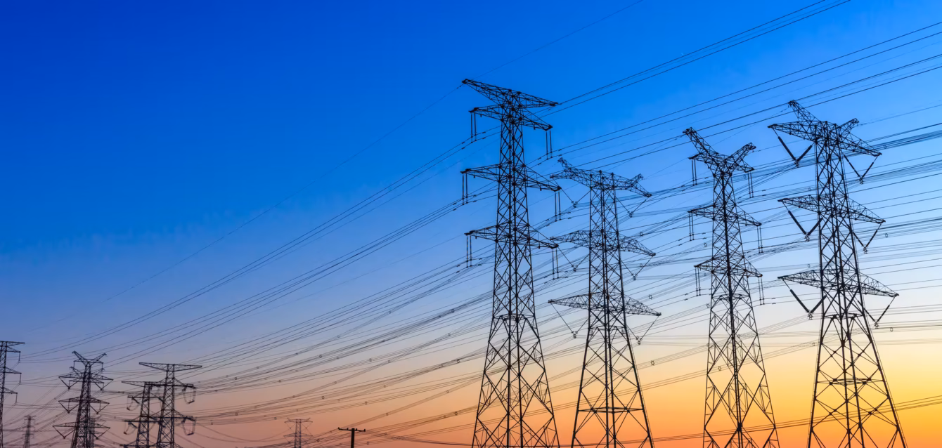 power-grid-statistics Power grid statistics 2026 showing 0 billion global grid investment Chart of U.S. interconnection queue and transformer lead times in 2026