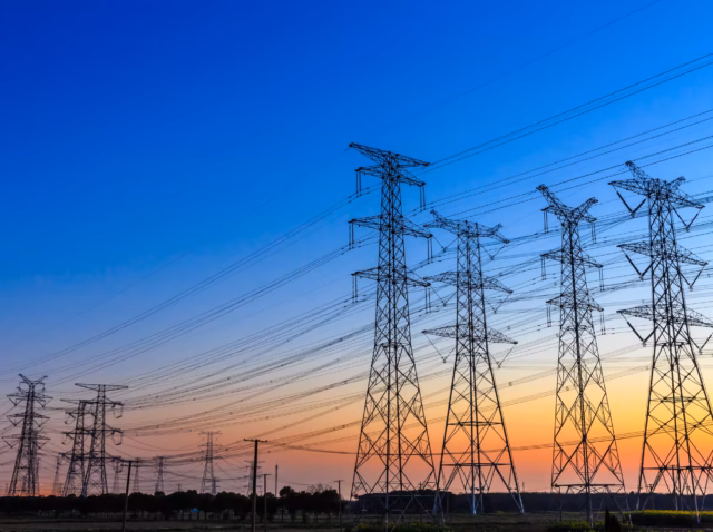 power-grid-statistics Power grid statistics 2026 showing 0 billion global grid investment Chart of U.S. interconnection queue and transformer lead times in 2026