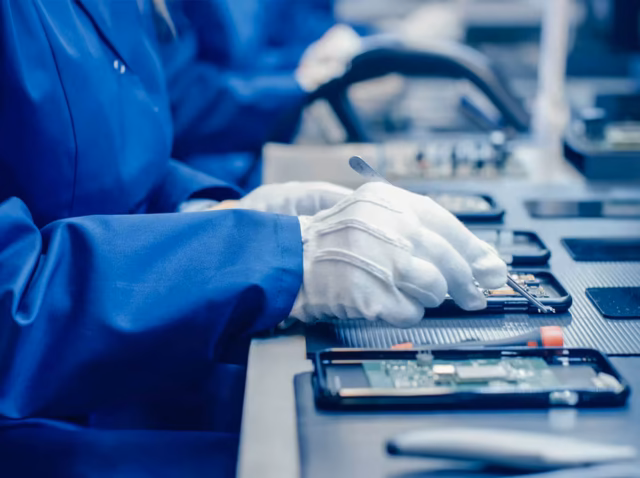 Refurbished electronics statistics 2026 chart showing new device price increases and shipment declines by region Axis Refurbished Substitution Pressure Index 2026 comparing refurbished demand pressure across Middle East Africa Asia Pacific China and North America