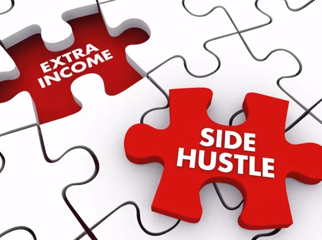 side-hustle-statistics Side hustle statistics 2026 chart showing 8.5 million U.S. multiple jobholders Women vs men working second jobs in the U.S., August 2025 vs August 2026