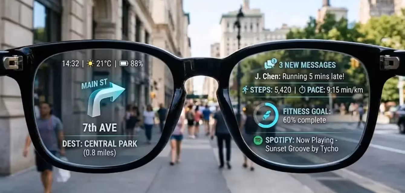 smart-glasses-statistics Smart glasses statistics 2026 chart showing 2.25 million units shipped in Q1 2026, up 167% Smart glasses market share by brand in 2026 with Meta at 69.2% and the Axis Smart Glasses Concentration Index