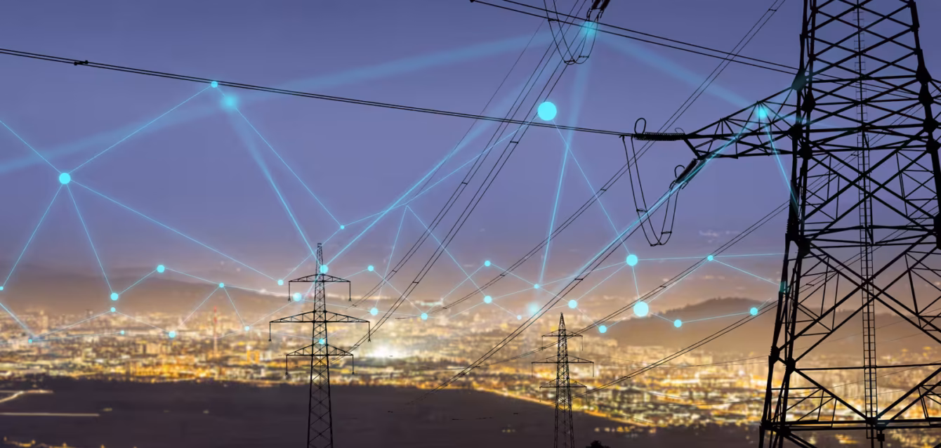 smart-grid-statistics Smart grid statistics 2026 showing 128.4 million U.S. smart meters and a 14.2 Grid Edge Activation Ratio Chart of smart meter penetration, demand response capacity and virtual power plant growth in 2026