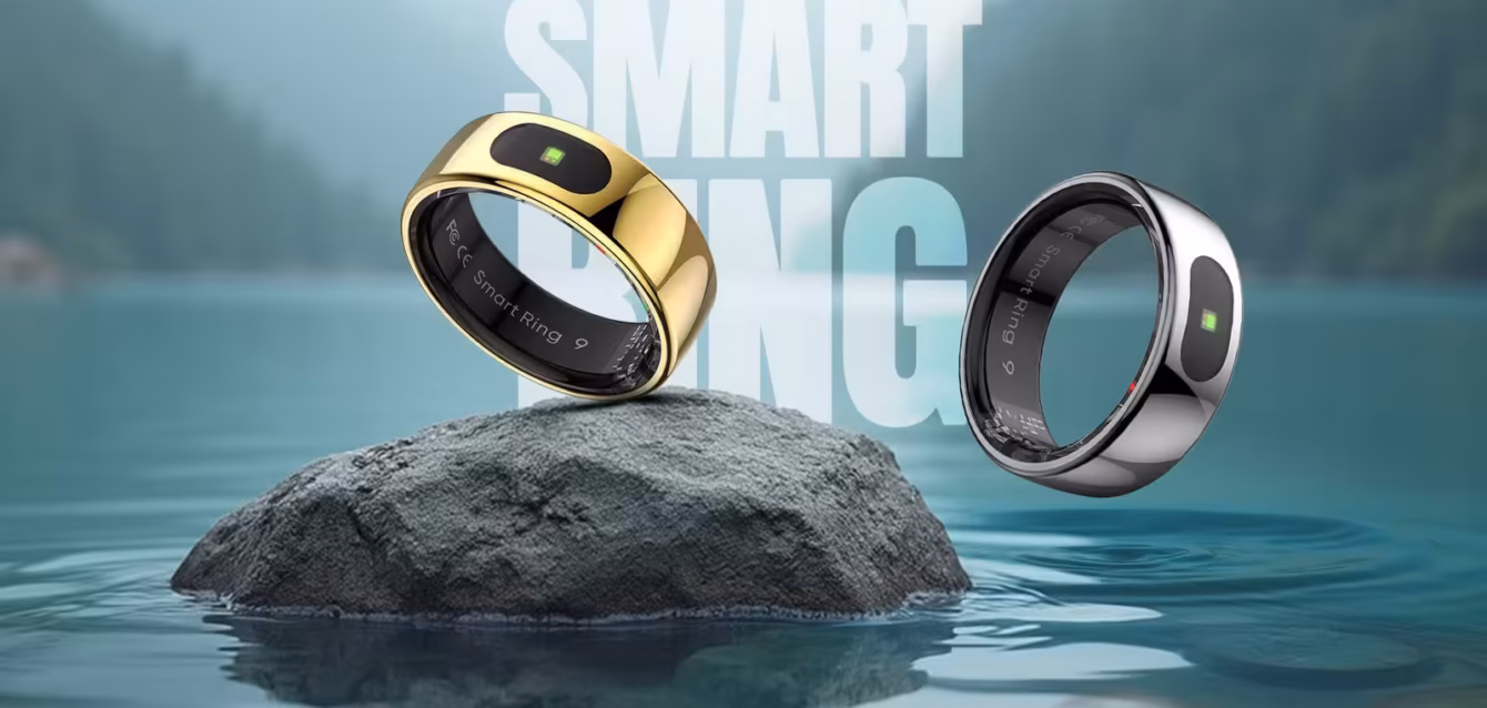 smart-ring-statistics Smart ring statistics 2026 chart showing global shipments rising to 4 million units and Oura holding 74 percent market share FDA cleared smart ring sleep apnea detection accuracy by sex, age, BMI and skin tone from 510(k) K261011