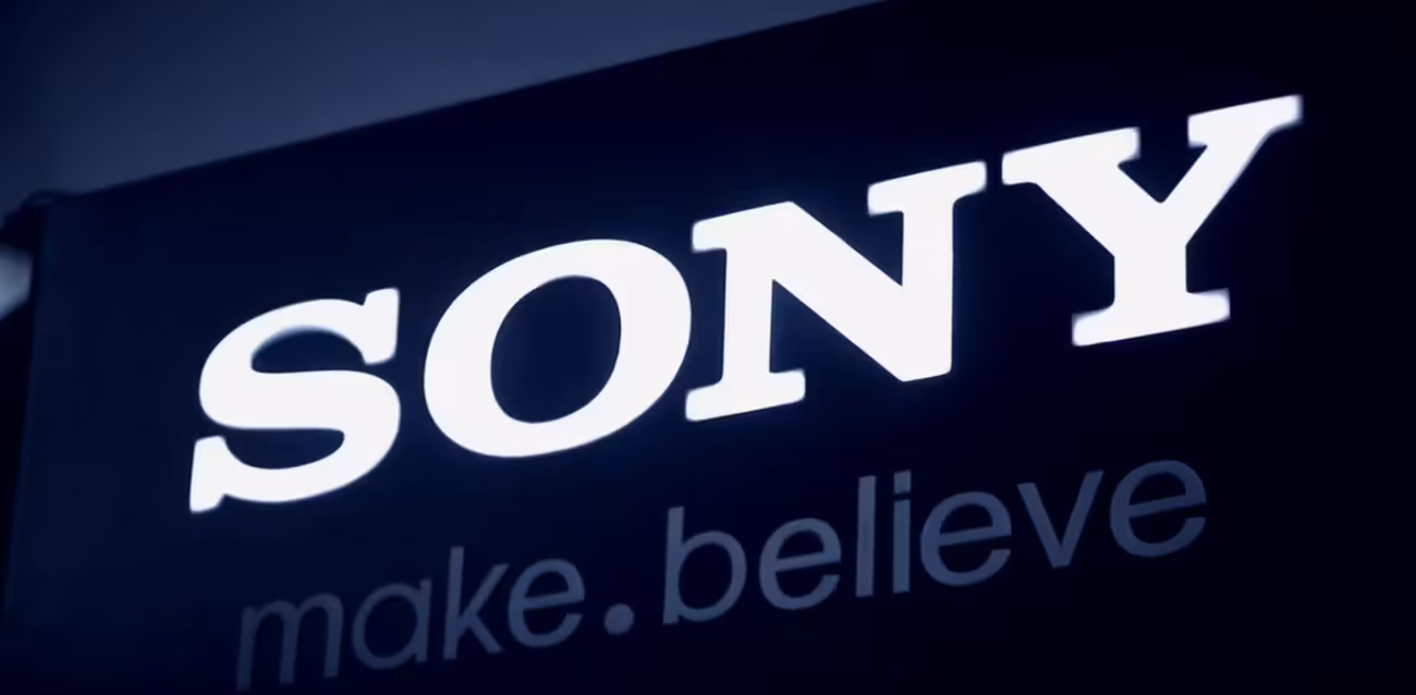 sony-statistics Sony statistics 2026 chart of revenue and operating income by segment Share of Sony segment profit from PlayStation, music and film, CEPS index FY2025