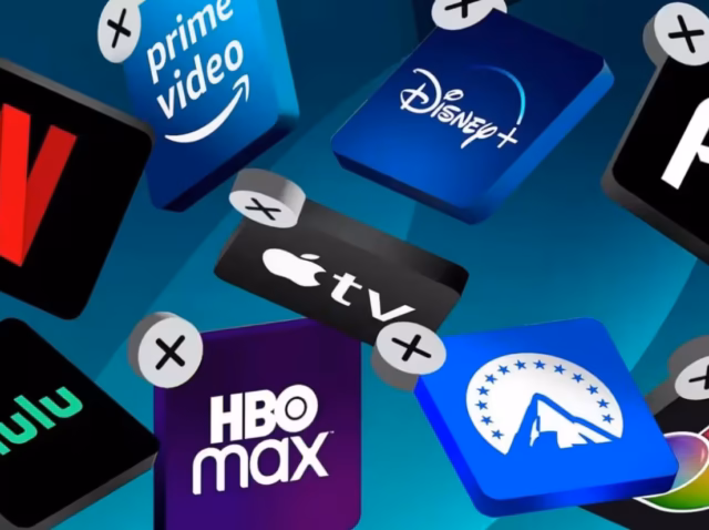 streaming-subscribers-by-country Streaming subscribers by country 2026 chart of Netflix, Disney+ and HBO Max regional subscribers Map of streaming penetration by country in Europe with Netflix revenue-implied members by region