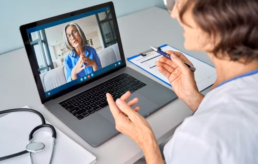 telehealth-adoption-by-country Telehealth adoption by country 2026 map showing remote share of doctor consultations across 20 European countries Which country uses telemedicine the most — Estonia at 35.6% of doctor consultations vs Germany at 1.0%, Axis Intelligence Research