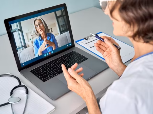 telehealth-adoption-by-country Telehealth adoption by country 2026 map showing remote share of doctor consultations across 20 European countries Which country uses telemedicine the most — Estonia at 35.6% of doctor consultations vs Germany at 1.0%, Axis Intelligence Research